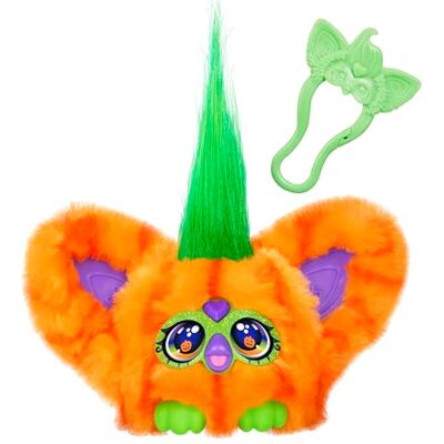 Furby Furblets Boo-Kin, miniplyschleksak Furby Furblets Boo-Kin, miniplyschleksak