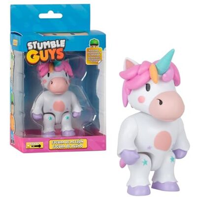 Bizak Stumble Guys Pack med 1 actionfigur 11 cm Sprinkles Bizak Stumble Guys Pack med 1 actionfigur 11 cm Sprinkles