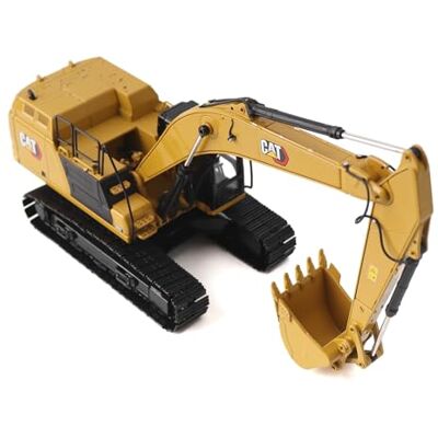 Diecast Masters 85792 – Cat 352 Excavator Nästa generation, skala 1:50, från 14 år, i plåtburk, lämplig för samlare Diecast Masters 85792 – Cat 352 Excavator Nästa generation, skala 1:50, från 14 år, i plåtburk, lämplig för samlare