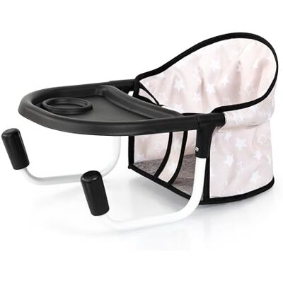 Bayer Design 65931AA bordsstol för dockor, tillbehör, sittplats för dockor upp till 46 cm Bayer Design 65931AA bordsstol för dockor, tillbehör, sittplats för dockor upp till 46 cm