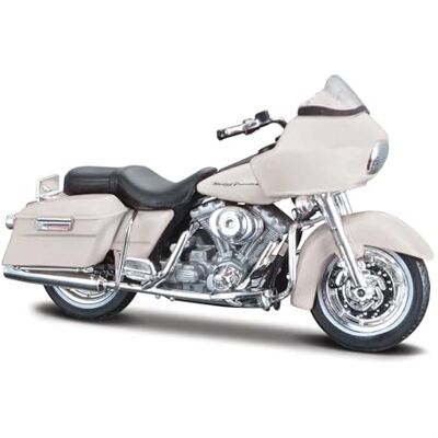 Maisto M34360/42 Samlarobjekt motorcykel, Flera Maisto M34360/42 Samlarobjekt motorcykel, Flera