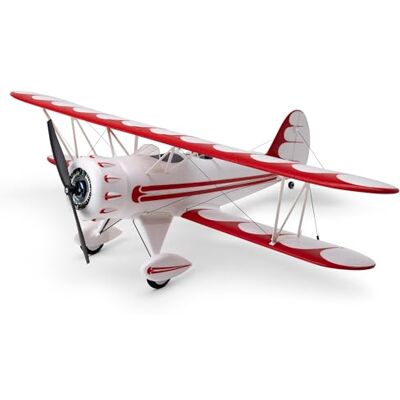 E-Flite RC flygplan UMX WACO vit BNF grundläggande sändarbatteri och laddare ingår inte med AS3X & SAFE EFLU53550 E-Flite RC flygplan UMX WACO vit BNF grundläggande sändarbatteri och laddare ingår inte med AS3X & SAFE EFLU53550