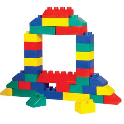 Edushape – Ed 806026 – EDU-block – 26 delar Edushape – Ed 806026 – EDU-block – 26 delar
