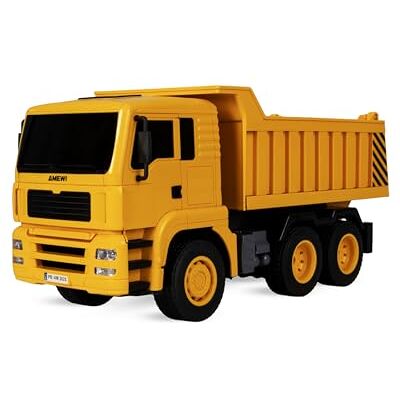Amewi Muldentruck 6-kanal 1:18 RTR fjärrstyrd RC barn från 6 år Amewi Muldentruck 6-kanal 1:18 RTR fjärrstyrd RC barn från 6 år