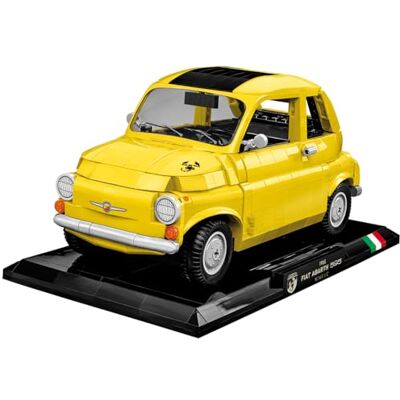 COBI FIAT Abarth 595 COBI FIAT Abarth 595