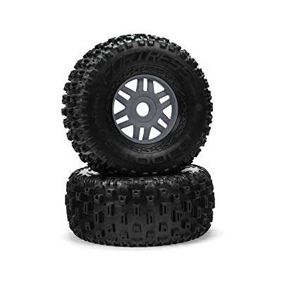 Arrma RC DBoots Fortress däckset - Limade, 2 st, 17 mm sexkanthjulmutter Arrma RC DBoots Fortress däckset - Limade, 2 st, 17 mm sexkanthjulmutter