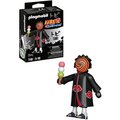 Playmobil Naruto Obito 71101 Playmobil Naruto Obito 71101