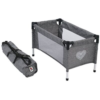Bayer Design Bayer Chic 2000 - Bärbart dockresa Bayer Design Bayer Chic 2000 - Bärbart dockresa