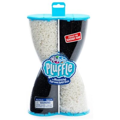 Educational Insights Learning Resources EI-1944 PLAYFOAM PLUFFLE Twist svart och vit, multi Educational Insights Learning Resources EI-1944 PLAYFOAM PLUFFLE Twist svart och vit, multi