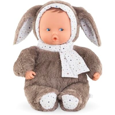 Corolle Min Doudou, Babikanin plysch stjärnhimmel, 28 cm, från födseln, 9000020190 Corolle Min Doudou, Babikanin plysch stjärnhimmel, 28 cm, från födseln, 9000020190