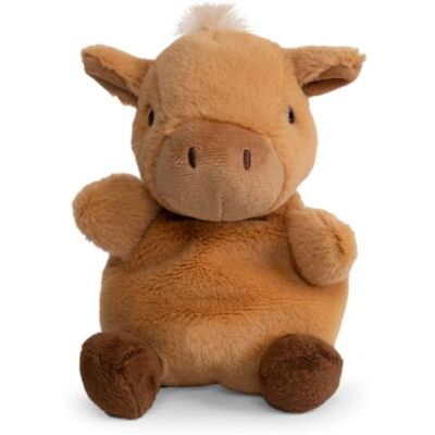 Living Nature Little Snugglies häst plyschleksak från bondgården – mjuk leksak gåva för barn och vuxna, gosig djurleksak Living Nature Little Snugglies häst plyschleksak från bondgården – mjuk leksak gåva för barn och vuxna, gosig djurleksak