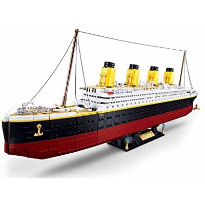 Sluban M38-B1122 Titanic 1:350 Sluban M38-B1122 Titanic 1:350