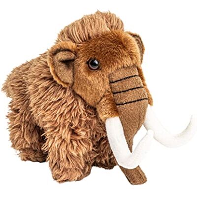 Uni-Toys Mammut – 15 cm (höjd) – utdöda vilda djur – plyschdjur, gosedjur Uni-Toys Mammut – 15 cm (höjd) – utdöda vilda djur – plyschdjur, gosedjur