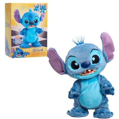 Disney Plysch med dubbel söm Disney Plysch med dubbel söm