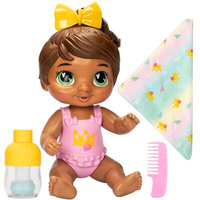 Baby Alive schampokul Sophia Sparkle docka Baby Alive schampokul Sophia Sparkle docka