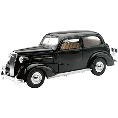 NewRay SS-55183 – Modellbil "1937 Chevrolet Master Deluxe Town Sedan" 1:32 NewRay SS-55183 – Modellbil "1937 Chevrolet Master Deluxe Town Sedan" 1:32