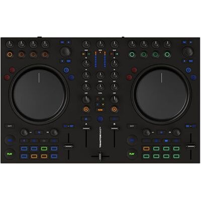 Native Instruments TRAKTOR MX2 Native Instruments TRAKTOR MX2