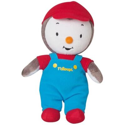 Jemini 023008 T'choupi Plush +/-18 cm Jemini 023008 T'choupi Plush +/-18 cm