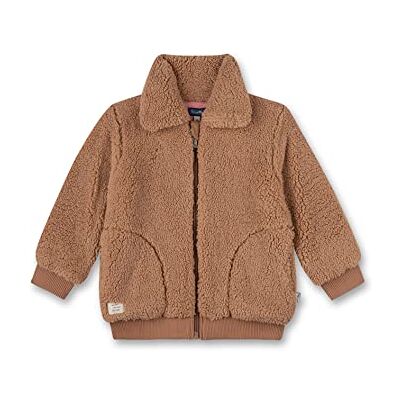 Sanetta Baby flicka 126247 teddy jacka, kräm, 92 Sanetta Baby flicka 126247 teddy jacka, kräm, 92