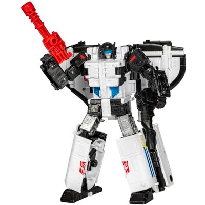Transformers Legacy United Leader-klass Galaxy Shuttle actionfigur Transformers Legacy United Leader-klass Galaxy Shuttle actionfigur