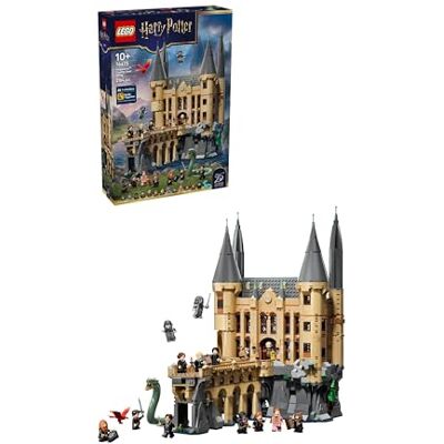 Lego Harry Potter Hogwarts slott: östra flygeln – Byggleksak för barn att samla – Lek och visa upp – Fantasifull rumsdekoration – Present från Harry Potter för pojkar och flickor från 10 år – 76473 Lego Harry Potter Hogwarts slott: östra flygeln – Byggleksak för barn att samla – Lek och visa upp – Fantasifull rumsdekoration – Present från Harry Potter för pojkar och flickor från 10 år – 76473