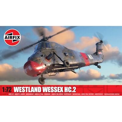 Airfix A04068 Westland Wessex HC.2 Airfix A04068 Westland Wessex HC.2