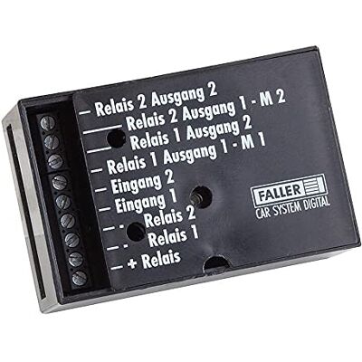 Faller FA161659 relämodul modellbyggsats, olika Faller FA161659 relämodul modellbyggsats, olika