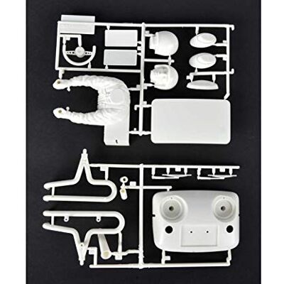TAMIYA P-Teile P1-16 Förare/Avgassystem - RC Bildelar TAMIYA P-Teile P1-16 Förare/Avgassystem - RC Bildelar