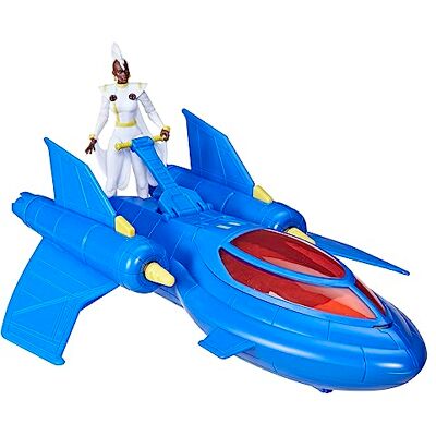 Marvel Studios 97, X-Men Team X-Jet e Storm Superhjältar och actionfigurer 10 cm, F7974, Multifärg, Medium Marvel Studios 97, X-Men Team X-Jet e Storm Superhjältar och actionfigurer 10 cm, F7974, Multifärg, Medium