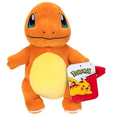 Pokémon Charmander plysch plysch 20 cm Pokémon Charmander plysch plysch 20 cm