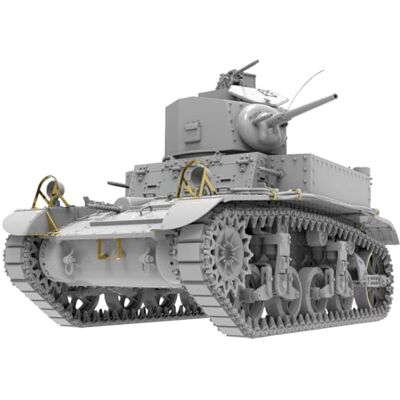 MINIART M3 Stuart Diesel Tank Modell - 1:35 Skala MINIART M3 Stuart Diesel Tank Modell - 1:35 Skala