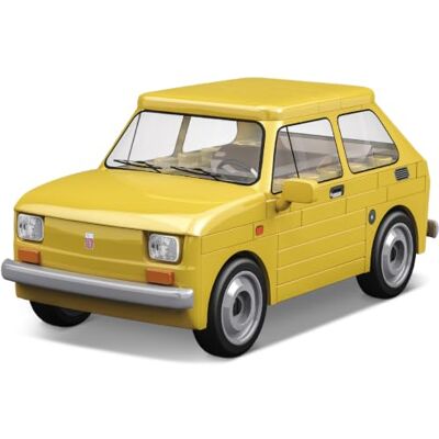 COBI COB24530 FIAT leksaker, olika COBI COB24530 FIAT leksaker, olika