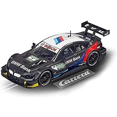 Carrera Evolution, Flerfärgad 20027666 BMW M4 DTM B.Spengler, No.7 Slot Car Carrera Evolution, Flerfärgad 20027666 BMW M4 DTM B.Spengler, No.7 Slot Car