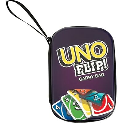 Theo Klein 5966 Uno-Väska I Praktisk Spelkortsväska Ute På Språng I Skyddar Korten Mot Fukt Och Damm I Mått: 11 × 3,5 × 15,5 Cm I Leksaker För Barn Från 3 År Theo Klein 5966 Uno-Väska I Praktisk Spelkortsväska Ute På Språng I Skyddar Korten Mot Fukt Och Damm I Mått: 11 × 3,5 × 15,5 Cm I Leksaker För Barn Från 3 År