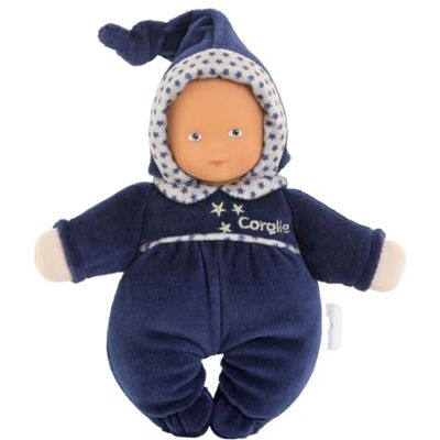 Corolle Mon Doudou, Babidoux Marine Rêves d'Estarles, 20 cm, från födseln, 9000060040 Corolle Mon Doudou, Babidoux Marine Rêves d'Estarles, 20 cm, från födseln, 9000060040