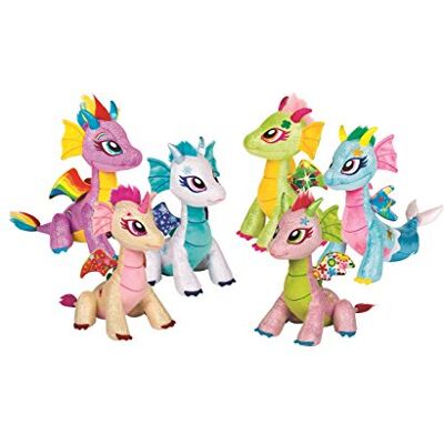 Joytoy Joy Toy 12122 uppstoppade djur, flerfärgad Joytoy Joy Toy 12122 uppstoppade djur, flerfärgad