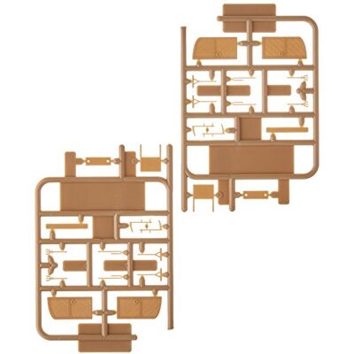 Faller Falska Rattor FOURCHES, F272911, ej specificerad, S Faller Falska Rattor FOURCHES, F272911, ej specificerad, S
