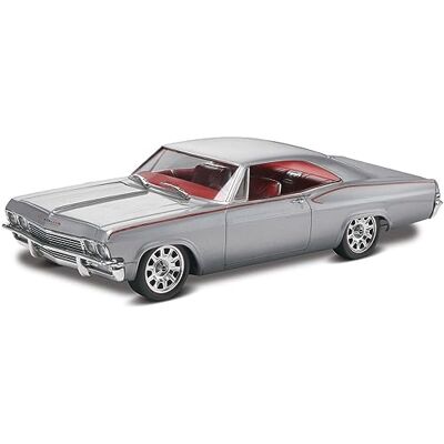 Revell Monogram RVM4190 1965 Chevy Impala, flerfärgad Revell Monogram RVM4190 1965 Chevy Impala, flerfärgad