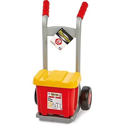 Ecoiffier Mekanique verktygssats vagn Ecoiffier Mekanique verktygssats vagn