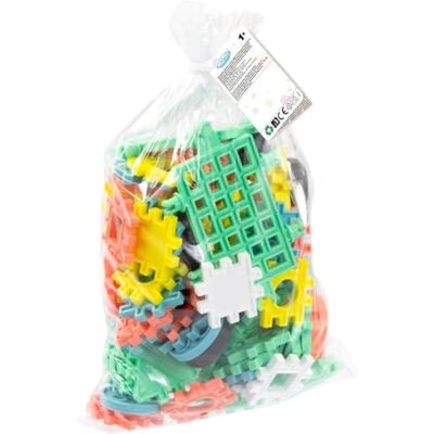Mochtoys 12334 byggleksak Mochtoys 12334 byggleksak