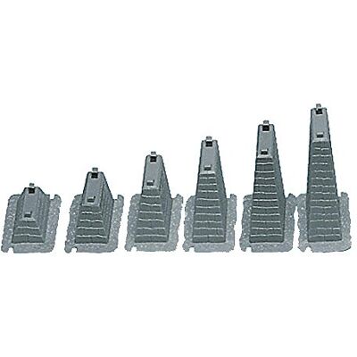 Faller 120472 – 6 pelare (stiger) Faller 120472 – 6 pelare (stiger)