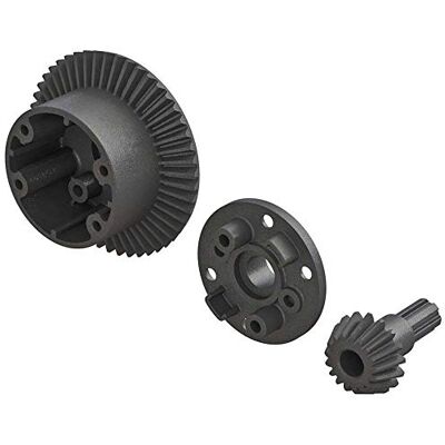 Arrma differentialskåpa 49T huvudväxel 17T inmatningsväxel - RC-bildel Arrma differentialskåpa 49T huvudväxel 17T inmatningsväxel - RC-bildel