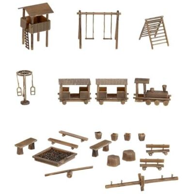 Faller 272568 – spelplats för äventyr Faller 272568 – spelplats för äventyr