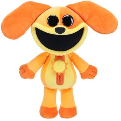 Poppy Playtime Samlingsleksak – serie 3 – Dogday, orange Poppy Playtime Samlingsleksak – serie 3 – Dogday, orange