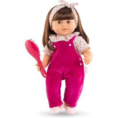 Corolle Min första Poupon, Julie Grenadine Rose, 36 cm, från 2 år, 9000130550 Corolle Min första Poupon, Julie Grenadine Rose, 36 cm, från 2 år, 9000130550