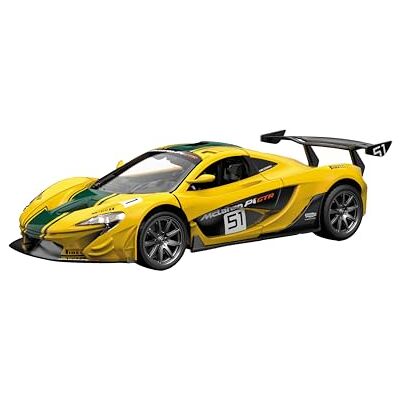 Mondo Motors 1:24 MCLAREN P1 GTR 51251 Mondo Motors 1:24 MCLAREN P1 GTR 51251