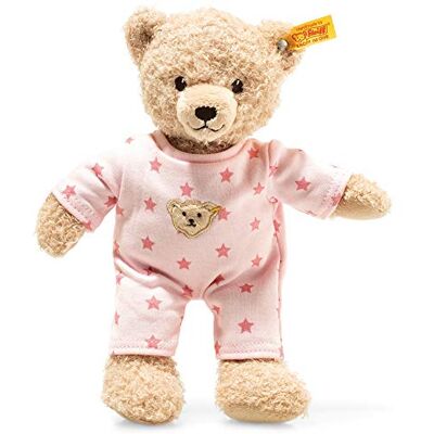 Steiff Nallebjörn, Rosa, En Storlek Steiff Nallebjörn, Rosa, En Storlek
