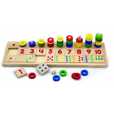 VIGA Toys – trä räknespel VIGA Toys – trä räknespel