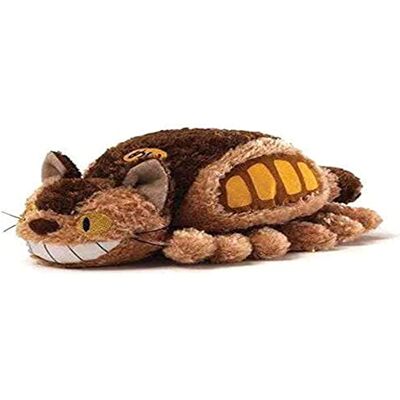 Plastoy Plysch Totoro katt buss 20Cm Plastoy Plysch Totoro katt buss 20Cm