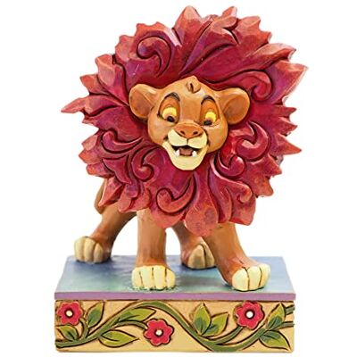 Disney Traditions Can't Wait to Be King Simba Figur Disney Traditions Can't Wait to Be King Simba Figur